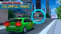 शहर गति कार ड्राइविंग मज़ा रेसिंग 3 डी गेम Screen Shot 1