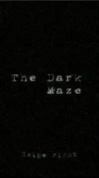 The Dark Maze Screen Shot 0