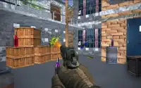 Bottle Sniper Gun Shooter 2017 Screen Shot 4