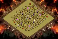 Maps Of Clash of Clans 2017 Screen Shot 3