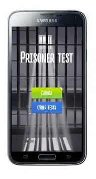 Russian Prison Quiz - Will You Survive? Screen Shot 0