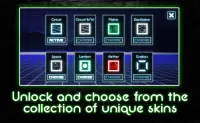 Neon Hero: Cyberpunk Platform Shooter Screen Shot 6