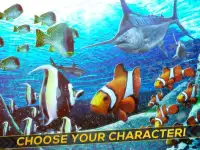 Fun Fish Simulator Game 3D Screen Shot 7
