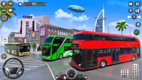 Bus Simulator-Bus Games Screen Shot 0