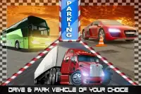 Rough Truck Parking Simulator Screen Shot 4