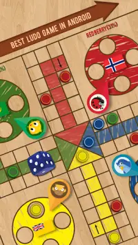 Ludo Classic Screen Shot 13