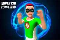 Green Flying Hero Crime Battle 2017 Screen Shot 3