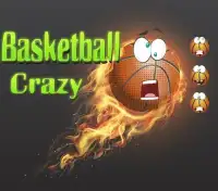 Basketball Crazy Jump Screen Shot 0