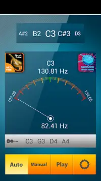 Best Metronome and Tuner Screen Shot 5