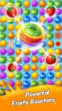 Fruit World Screen Shot 1