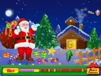 Santa claus Natal game Screen Shot 4