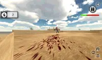 Sniper VS Terrorist 3D Screen Shot 0