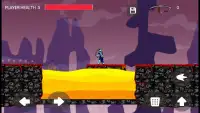 Hell World- An Action plus Adventure Platform Game Screen Shot 0