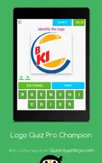 Logo Quiz Pro Champion Screen Shot 15