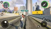 Real Grand Theft Crime Games Screen Shot 1