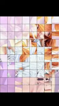 Kpop Puzzle Game Offline Screen Shot 3