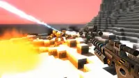 Madness Cubed Craft - Cube Wars Screen Shot 5