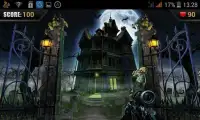 zombie apocalypse jeu débloqué Screen Shot 2