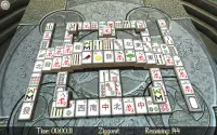 Mahjong Fantasy Lite Screen Shot 2