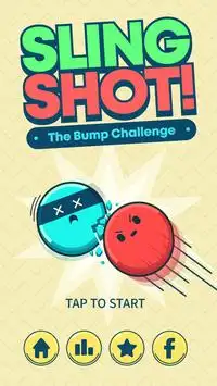 Slingshot – The Bump Challenge Screen Shot 0