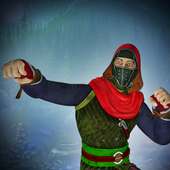 Ninja 3d hero Survival Assassin Battle Free Games