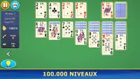 Solitaire Mobile Screen Shot 20