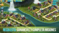 City Island 3: Building Sim Screen Shot 3