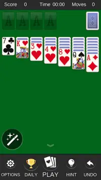 Classic Solitaire Card Games Screen Shot 4