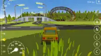 Driving simulator destructible Screen Shot 3