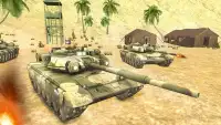 World of Tanks Steel 2018: Tank War Shooting Game Screen Shot 3