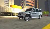 Racing Simulator - G-class SUV AMG 2020 Screen Shot 6