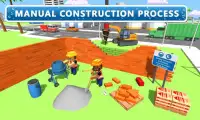 Fresh Water Factory Construction: Drinking Games Screen Shot 2