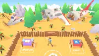 Lumber Build - Survival Island Screen Shot 5