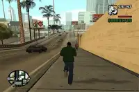 New GTA San Andreas Hint Screen Shot 1
