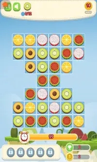Fruit Candy: Switch and Swap Screen Shot 1
