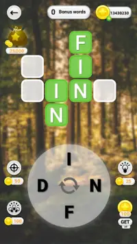 WOW: Word connect game Screen Shot 0
