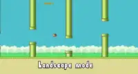 Flying bird: Arcade game Screen Shot 1