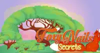 Foxy Nails Secrets Mini Games Screen Shot 4