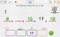 Math Game collection for You Screen Shot 3