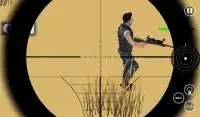 SWAT Sniper Black Ops 3D Screen Shot 3