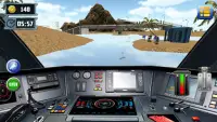 Control Water Train Simulator Screen Shot 1