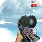 Mountain Sniper : Mission  Combat Shoot
