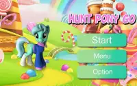 Hunt Pony GO Screen Shot 0