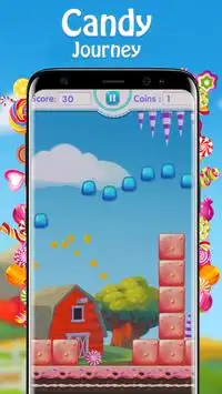 Candy Journey - Candy Smash Screen Shot 2