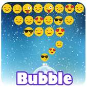 Bubble Shooter Emoji