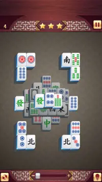 mahjong vua Screen Shot 3