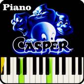 Casper Piano Game