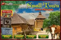 Challenge #38 Small Town Free Hidden Objects Games Screen Shot 3