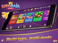 Ludo Raja LIVE – Classic Ludo Board Game Screen Shot 7