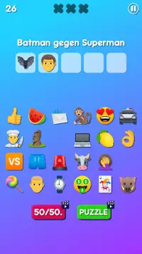 Emoji Guess Puzzle Screen Shot 7